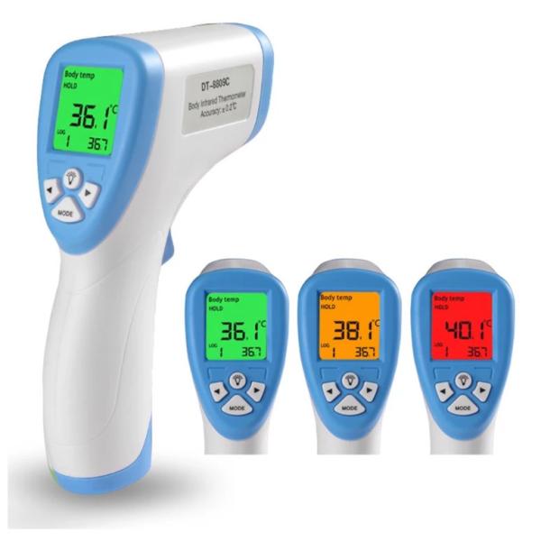 Smart Digital Handheld Infrared Thermometer