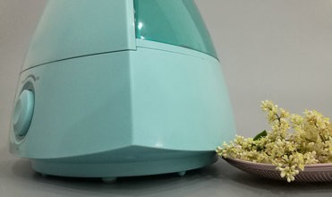 Home 2.5L Ultrasonic Cool Room Humidifier Low Noise Eliminate Static Electricity