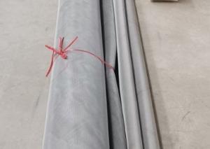 China 100 Mesh 304 Stainless Steel Wire Mesh Dia 1500mm For Paper Machine Cylinder Mould wholesale
