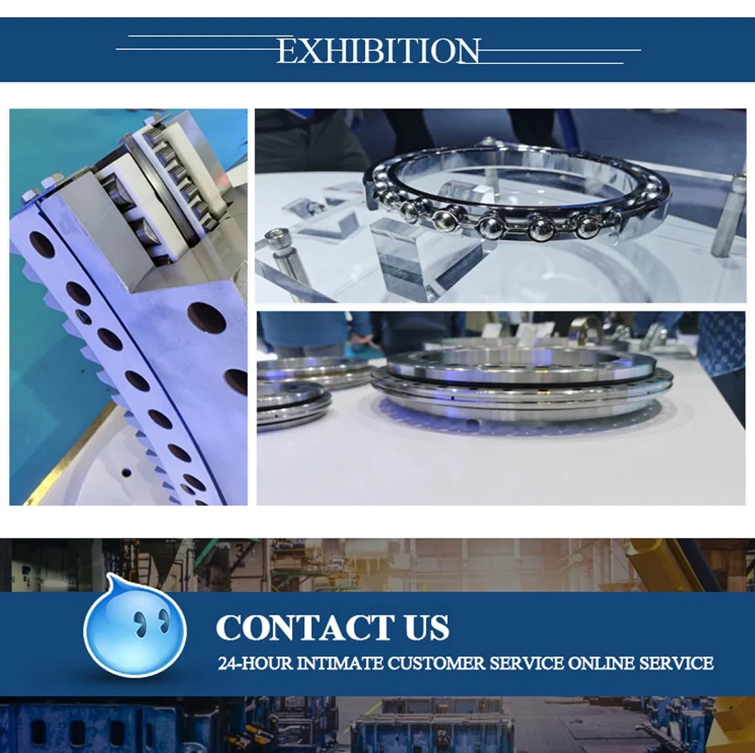 Monton Brand B706-C-T-P4s Angular Contact Ball Bearing Tandem Thrust Bearings High Speed Flange Sleeve Bearing for Machine Tool Spindle