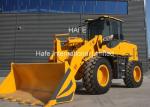NEW 3 Ton ZL930 Compact Wheel Loader For Construction And Agricultural