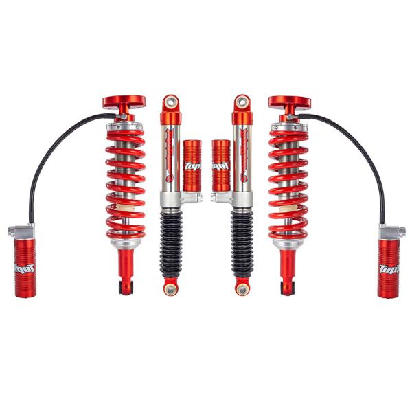 Front Rear Remote Reservoir Shock Absorber For Holden Colorado 7