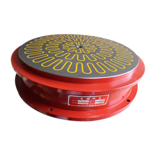 500MM Radial Type Circular Electro Magnetic Chuck