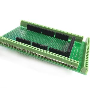 China Prototype Screw/Terminal Block Shield Board Kit For UNO MEGA-2560 R3 Development Board wholesale