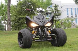 China Spy Style Utility Vehicles ATV 250cc With Manual Water - Cooled 2 Seater Quad Bike wholesale