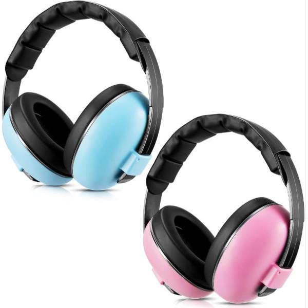 ANSI Specification Noise Protection Ear Muff Soundpfoof Ear Muffs For Baby