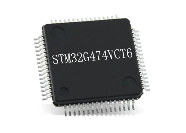 Quality Microcontroller Chip STM32G474VCT6 Microcontroller MCU LQFP100 32Bit Single Core for sale