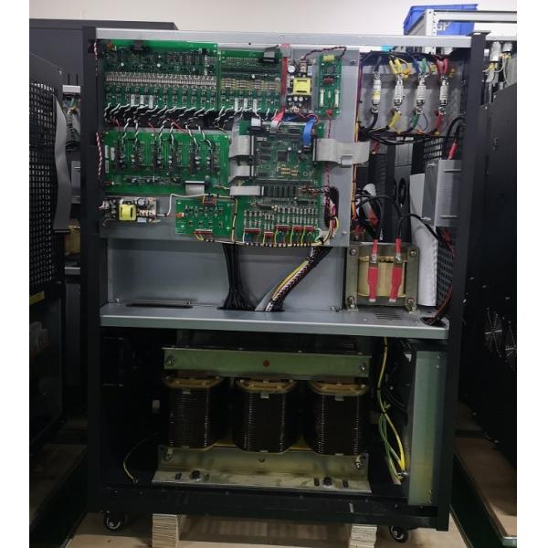 Low Frequency 3 Phase Online Ups 40KVA-80KVA With Sealed Lead Acid Battery