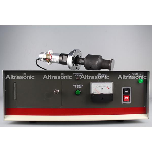 Ultrasonic Power Supply Generator 20K Mask Making Processing Machine