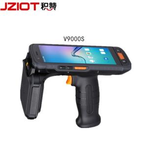 Industrial Rugged Barcode Scanner case Android Tablet Pc Handheld Pda Quality Qr Code Reader Access Control