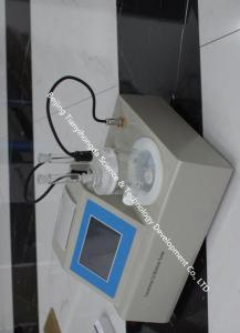 Trace Moisture Tester Electrical Testing Instruments , High Precision Electrical Circuit Tester 