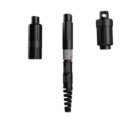 3G Network Waterproof Cable Connector 3-in-1 Fast Connector for Fiber Optic Equipment