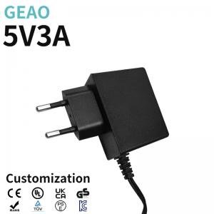 China 18W 5V 3A Wall Mount Power Adapters Powering For Milwaukee Battery on sale