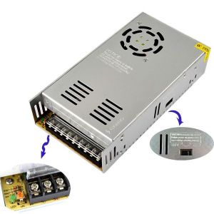 360W 12V 30A 3D Printer Assembly Kit , AC / DC Switching Power Supply