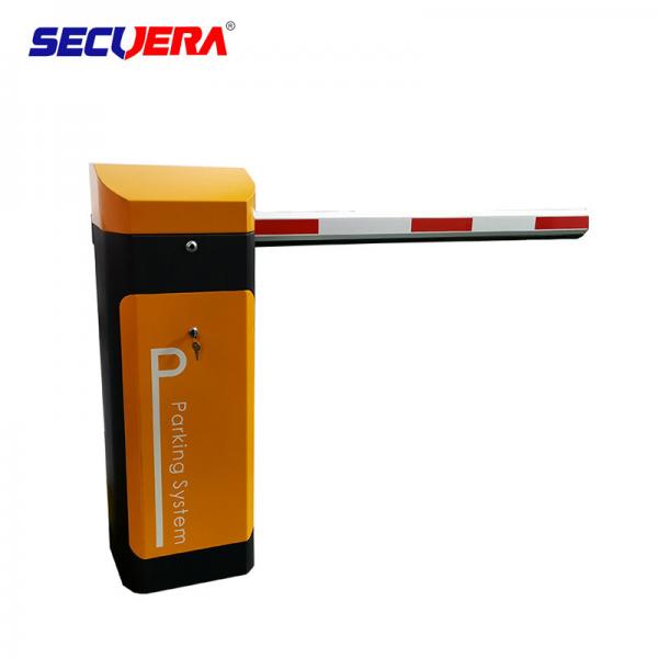 Quality Car Parking Turnstile Access Control Security Systems With Long Range Rfid Reader for sale