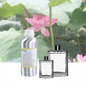 China Floral Concentrated Perfume Fragrance Lotus Flower Fragrance Oil Perfume on sale