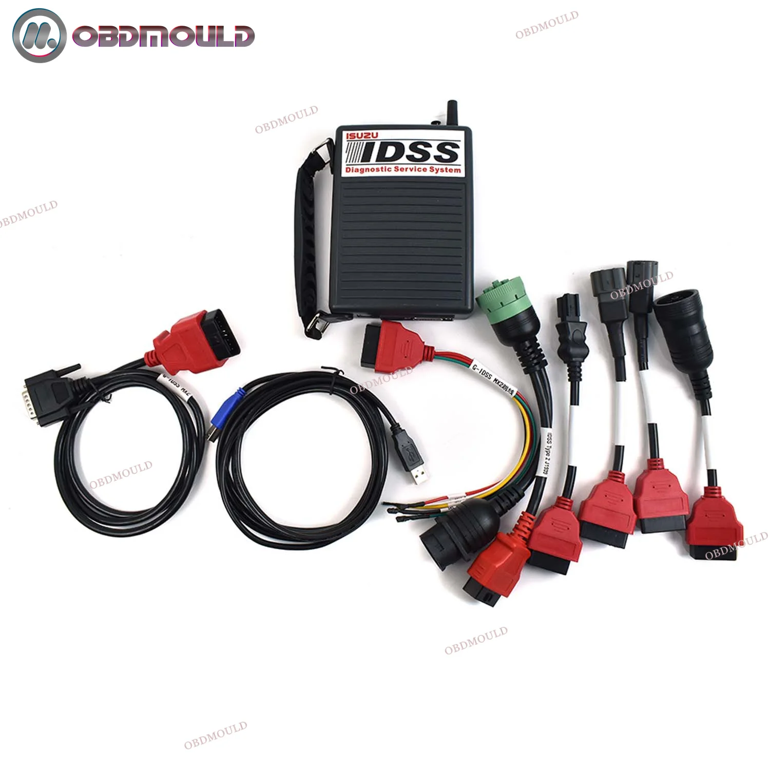 For ISUZU IDSS Diesel Engine Truck Diagnostic Scanner For Isuzu G-idss E-idss Diagnostic Scanner Tool