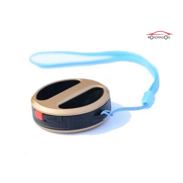 SOS Alarm Wearable Mini Gps Tracker Locator Anti - Lost Real Time Tracking