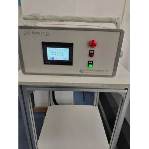 TW - 257 Dynamic Strength Test Machine 2m/S Touch Screen for Toys