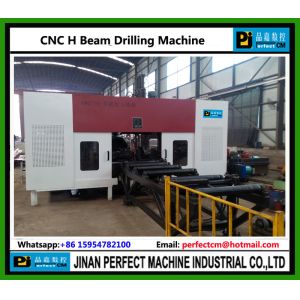 China CNC H Beam Drilling Machine (Model SWZ700) wholesale