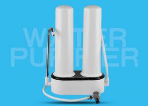 China 3.3*3.2cm Faucet Mounted 10 Inch Water Filter Cartridge Replacement on sale