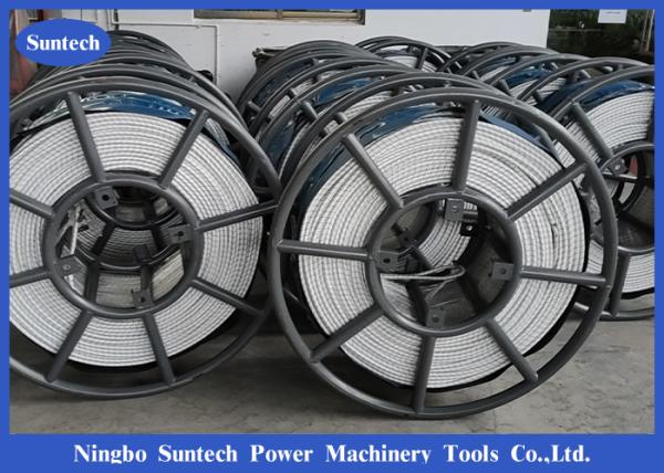 Quality Wire Pulling  Anti Twist Wire Rope Transmission Line Stringing Tools for sale