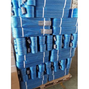 China Oem High Tenacity Duplex Webbing Sling Width 180mm Work Length 1m-100m wholesale