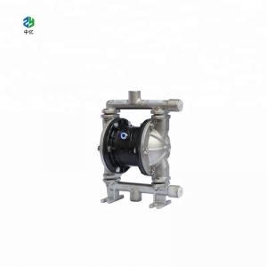 China Aluminium Alloy AODD Pump 0.5 In To 4 Inch Pneumatic Membrane Pump on sale