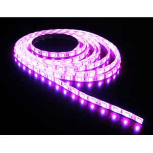 China LED Flexiable Strips SMD5630 IP20 single color DC12V 60pcs one meter wholesale