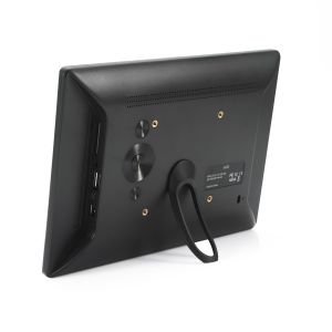 10.1 Inch Digital Photo Frame IPS 1280x800 Button Control Automatic Playback of