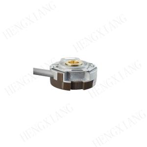 5X Interpolation Through Hole Encoder Line Driver Output Servo Motor Encoder