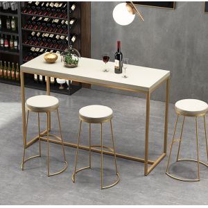 Wheelless Upholstered Bar Stools Counter Stools No Fold