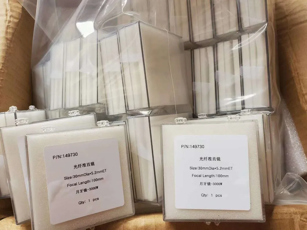 Factory Supply D28 D30 D36 F90 100 Laser Focus Lens For Laser Cutting Heads