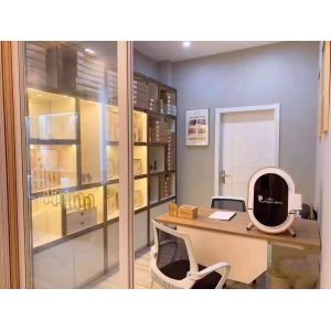 Buy cheap Home Skin Testing Analysis Machine Scanner Pigment Wrinkle Test Come Brand from wholesalers