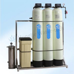 China 3-Stage Whole Home Water Softener And Filtration Unit – 300 GPH wholesale