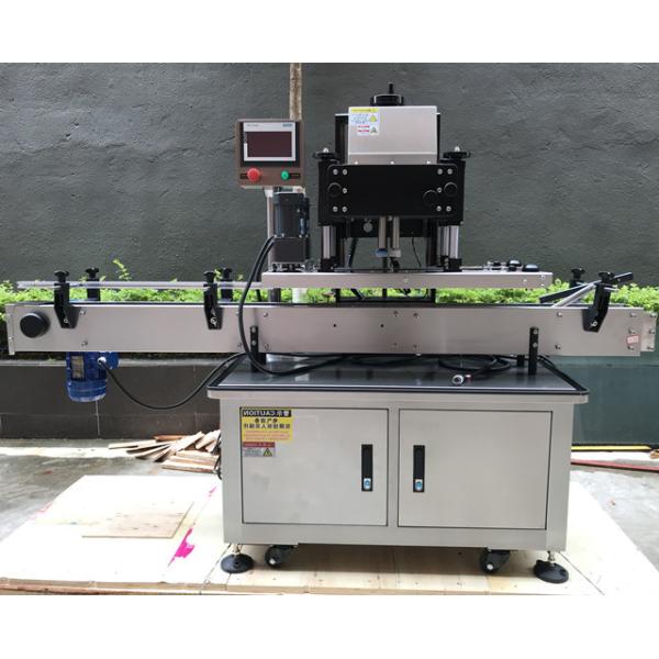 Full Automatic Bottle Capping Machine Capper Machine for Plastic Screw Covers