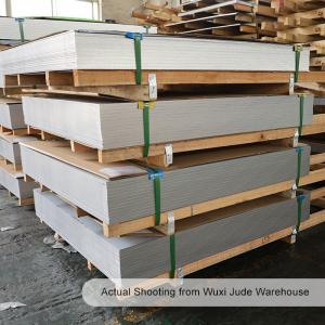 China 5mm Hot Rolled Stainless Steel Plate 321 Stainless Steel Sheet 3000-6000mm wholesale