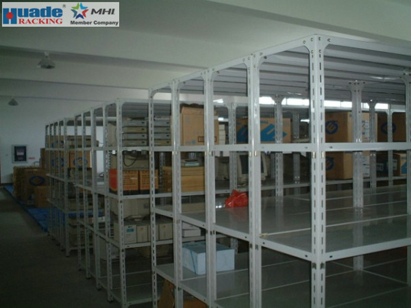 Medium duty adjustbale 800kg Per Layer FEM Long Span Shelving
