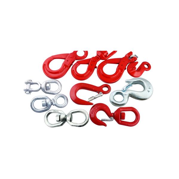 CE US Type G-210 Screw Pin Chain Shackle Heavy Duty With Precision Casting