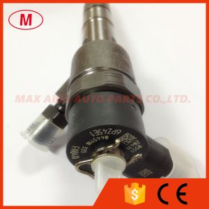 China 0445110335 BOSCH common rail injector for JAC 4DA1-2B/2B1/2B2 wholesale