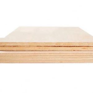 China Fancy Okoume Veneer Plywood Nature Skin Multi Layer Fire Resistant Panels on sale