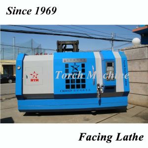 Large CNC Lathe Machine High Efficiency Long Working Life CE Certification