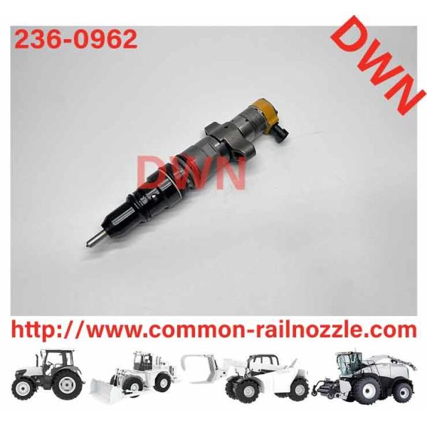 Fuel Injector 2360962 236-0962 Diesel Injector 10R-7224 10R7224 for C9 Engine