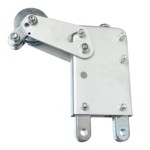 China Stainless Steel Gondola Safety Lock Durable LDF30 Hoist Assembly wholesale