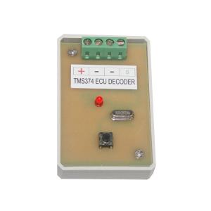 China TMS374 ECU Decoder / Tiny Frequency Sweeper, Professional Auto ECU Programmer wholesale
