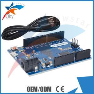 China Leonardo R3 ATMEGA32U4 Development Board with USB cable for Ardu wholesale