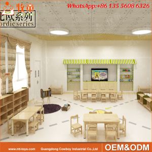 Buy cheap China preschool interior classroom furniture design and equipment supplier from wholesalers