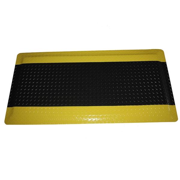 Anti Fatigue Pvc ESD Polyurethane Floor Mat 600*900mm