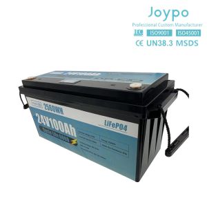 Buy cheap 24 Volt 100Ah 200Ah 300Ah Marine Lithium Battery LiFePO4 Lithium Ion Battery from wholesalers