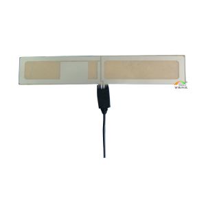 Buy cheap 1-28dBi Car TV Antenna UHF 470~862Mhz Car Windscreen Aerial from wholesalers